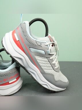 Ecco Biom Aex Rose Dust Marine Athletic Walking Sneakers Shoes Women Sz 41 US 10